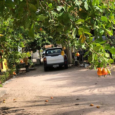 Pousada Aguas Claras Jijoca de Jericoacoara Eksteriør bilde