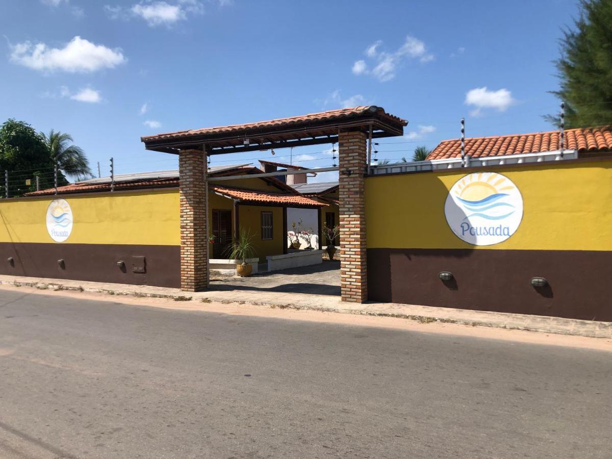 Pousada Aguas Claras Jijoca de Jericoacoara Eksteriør bilde