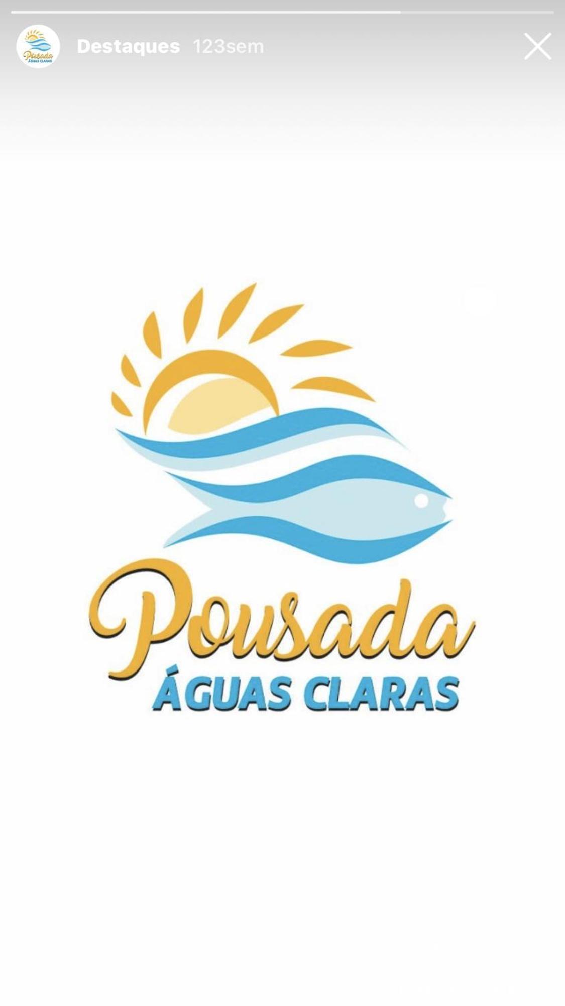 Pousada Aguas Claras Jijoca de Jericoacoara Eksteriør bilde