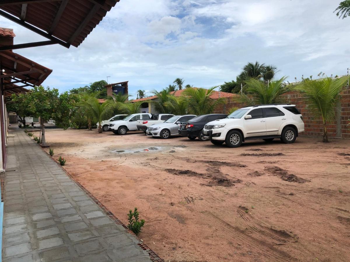 Pousada Aguas Claras Jijoca de Jericoacoara Eksteriør bilde